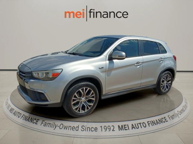 2019 Mitsubishi Outlander Sport 2.0 ES