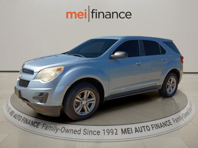 2015 Chevrolet Equinox LS 2WD