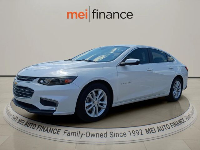 2016 Chevrolet Malibu 1LT