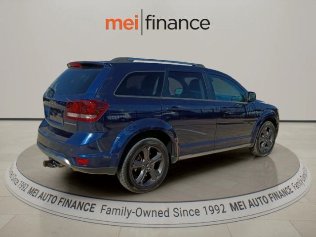 2019 Dodge Journey Crossroad