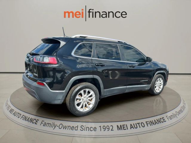2019 Jeep Cherokee Latitude FWD
