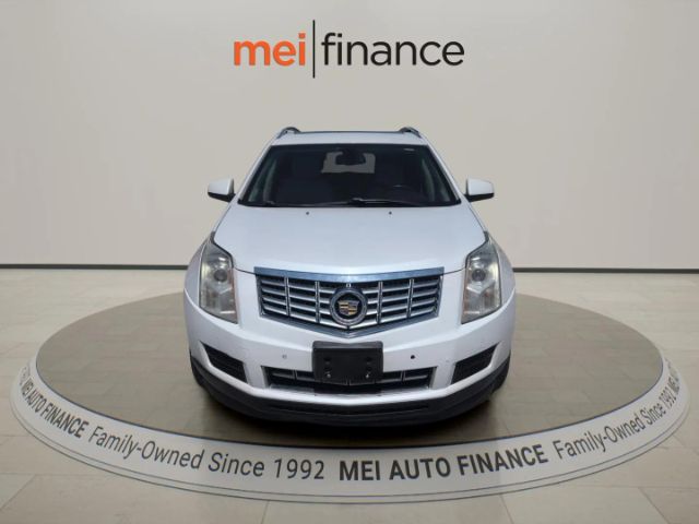 2015 CADILLAC SRX LUXURY