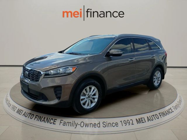 2019 Kia Sorento 2.4L LX