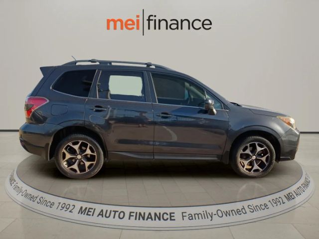 2014 Subaru Forester 2.0XT Premium