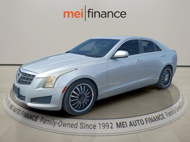 2014 Cadillac ATS 2.5L Standard RWD