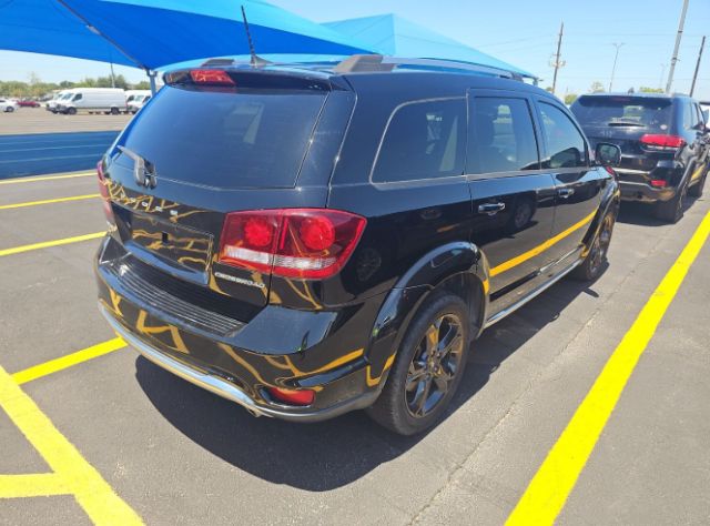 2019 Dodge Journey Crossroad AWD