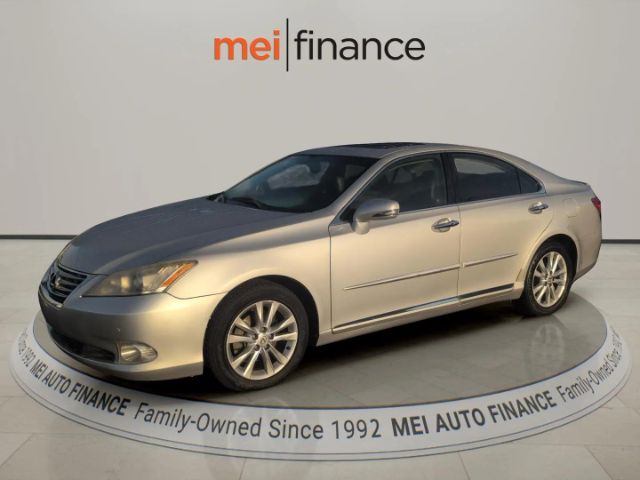 2011 Lexus ES 350 Sedan