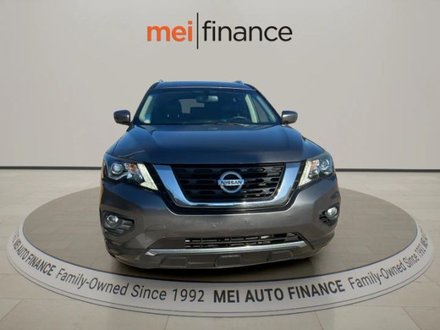 2018 Nissan Pathfinder SL