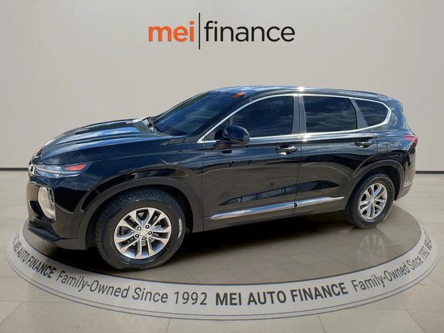 2019 Hyundai Santa Fe SE