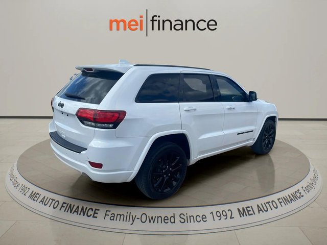 2018 Jeep Grand Cherokee Altitude 4x2