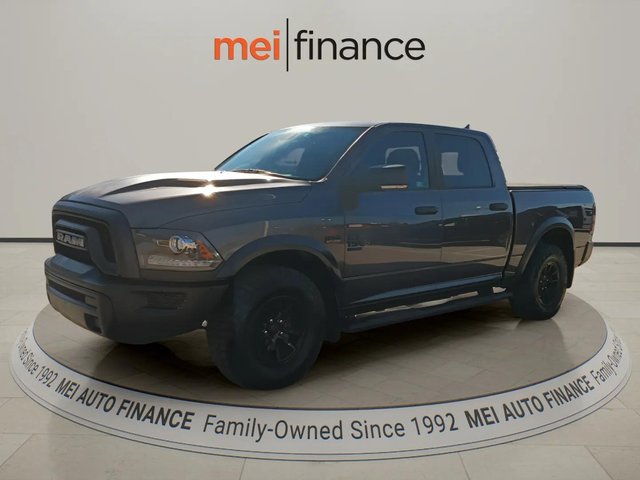 2021 Ram 1500 Classic WARLOCK