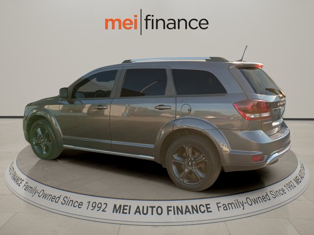2020 Dodge Journey Crossroad