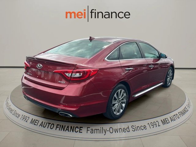2016 Hyundai Sonata Sport