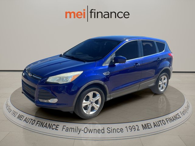 2015 Ford Escape SE FWD