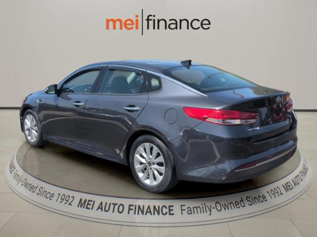 2017 Kia Optima EX