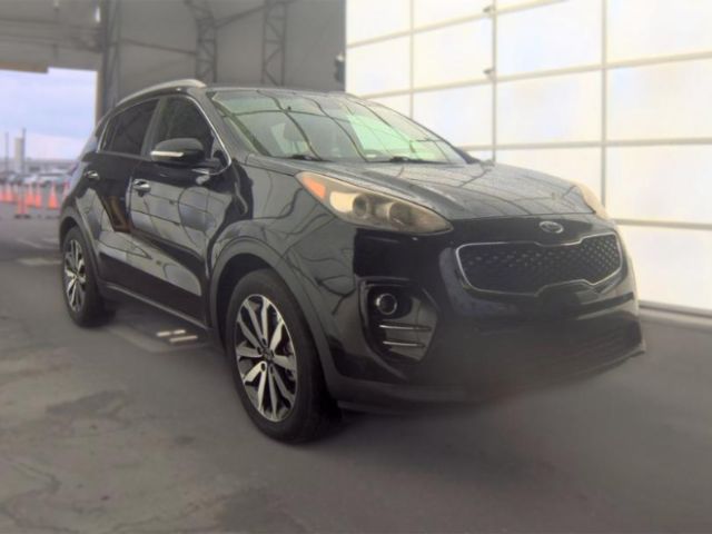 2019 Kia Sportage EX