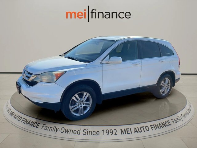 2011 Honda CR-V FWD 4D SUV EX-L