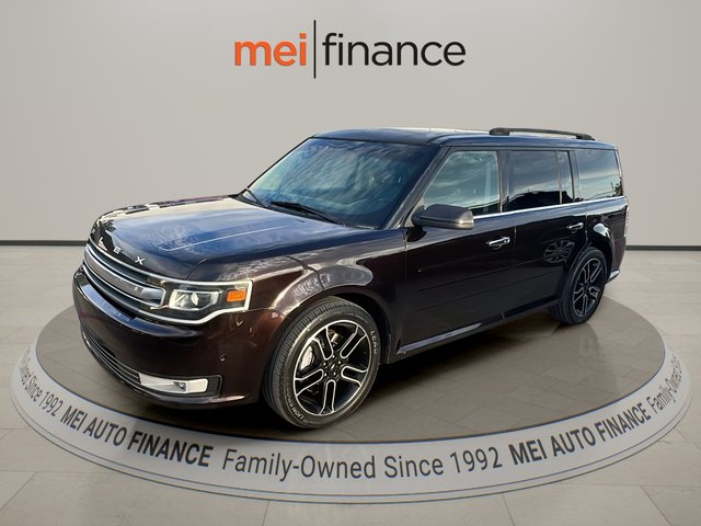2014 Ford Flex Limited