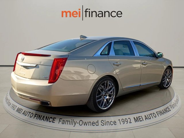 2015 Cadillac XTS Vsport Platinum