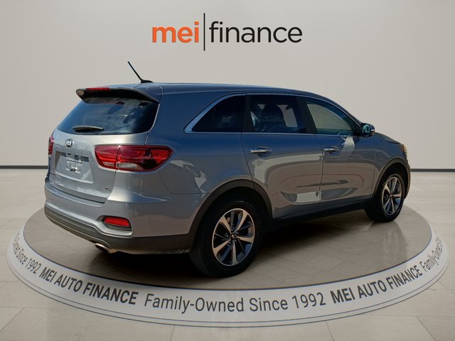 2020 Kia Sorento 3.3L LX