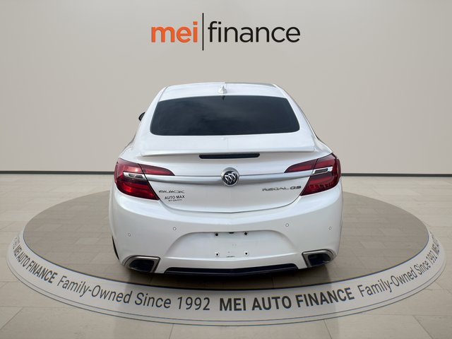 2017 Buick Regal Turbo GS