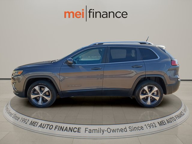 2020 Jeep Cherokee Limited FWD