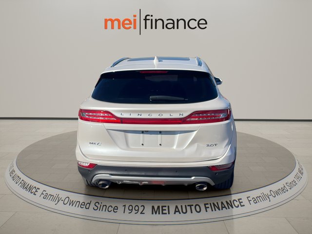 2017 Lincoln MKC Reserve