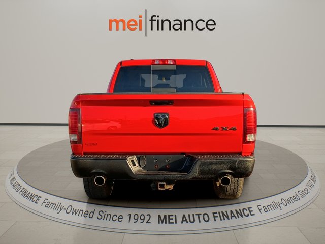 2016 Ram 1500 Sport