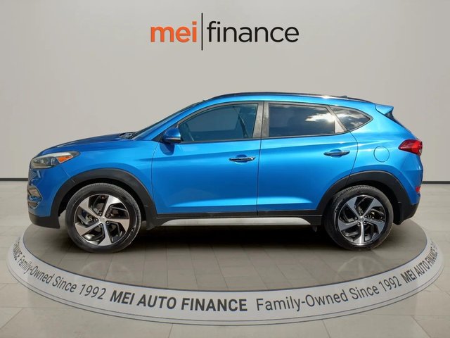 2018 Hyundai Tucson Limited