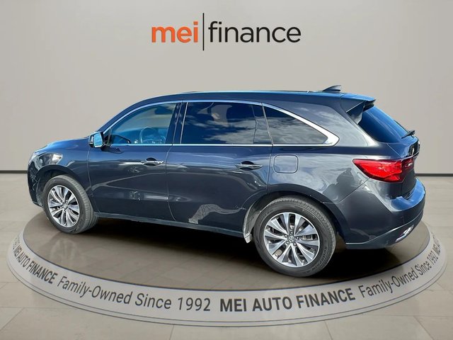 2014 Acura MDX Technology Package
