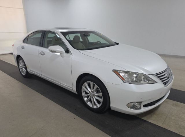 2011 Lexus ES 350 4D SEDAN
