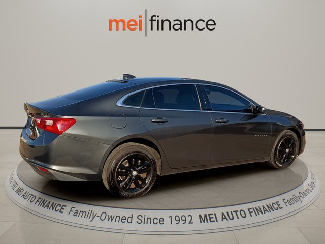 2016 Chevrolet Malibu 1LT