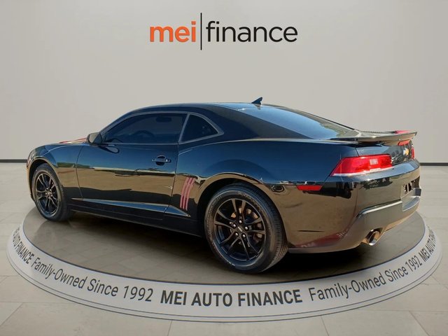 2015 Chevrolet Camaro 2LS