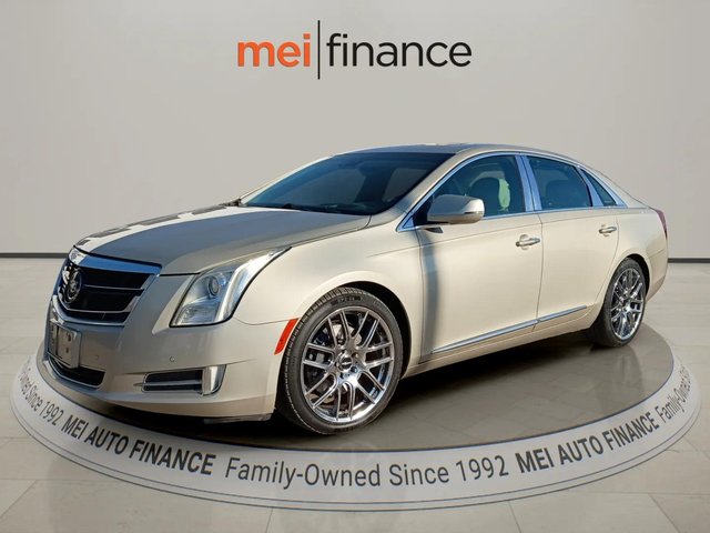 2015 Cadillac XTS Vsport Platinum