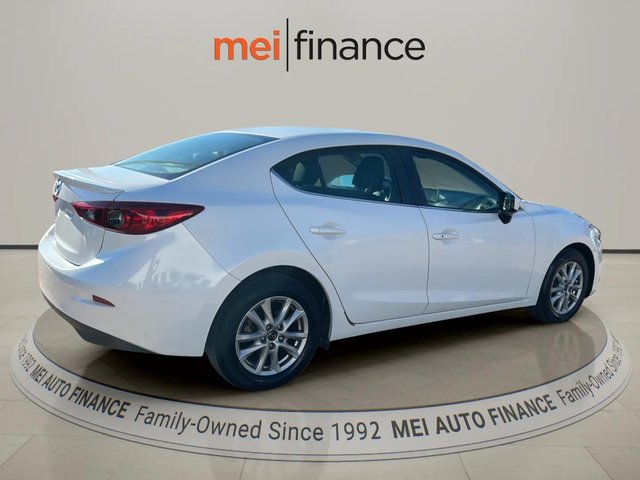2016 Mazda Mazda3 i Touring
