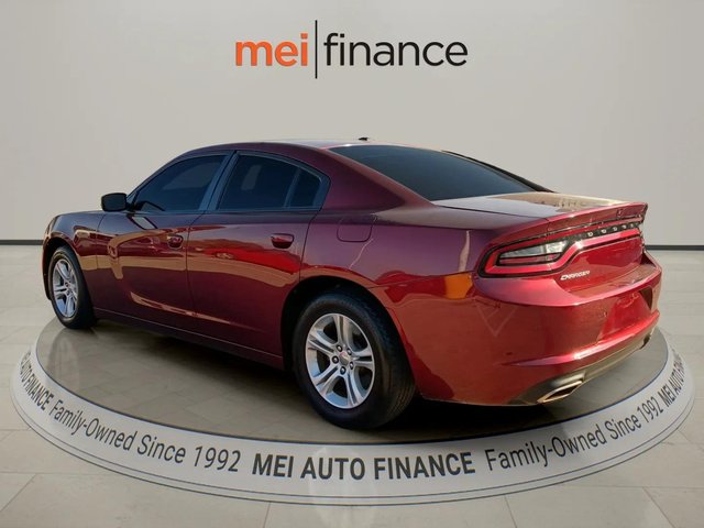 2020 Dodge Charger SXT
