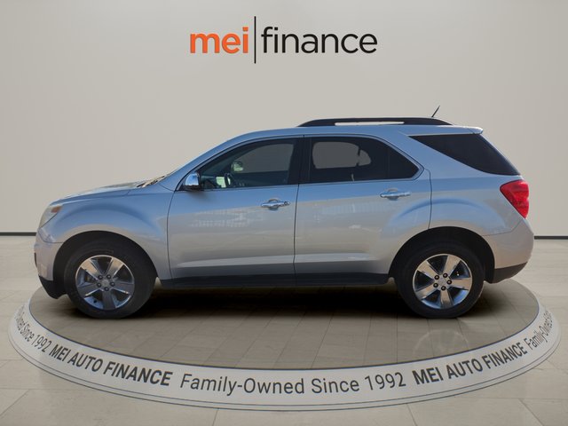 2015 Chevrolet Equinox 1LT