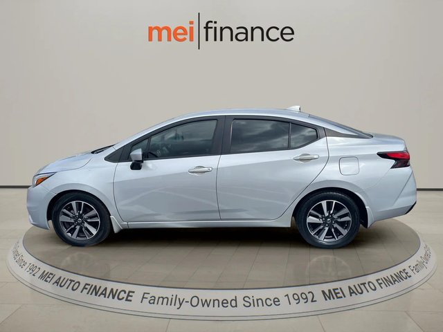 2022 Nissan Versa 1.6 SV Xtronic CVT