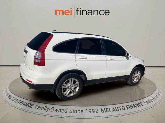 2011 Honda CR-V FWD 4D SUV EX-L