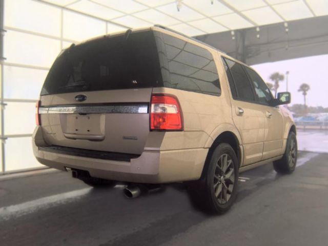 2017 Ford Expedition Limited