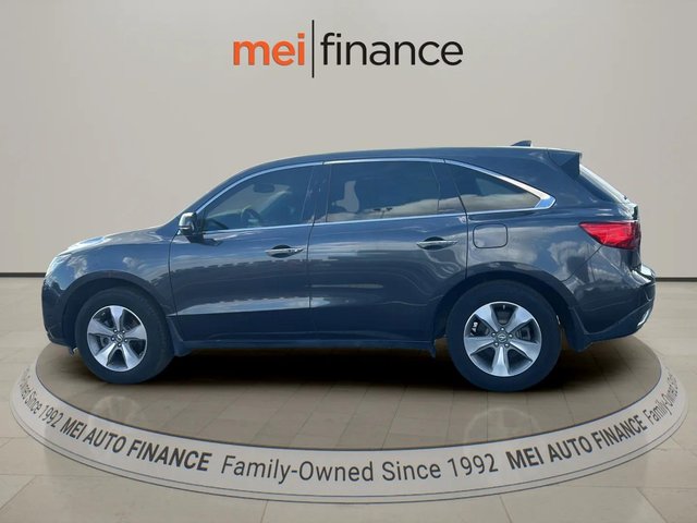 2015 Acura MDX FWD 4D SUV