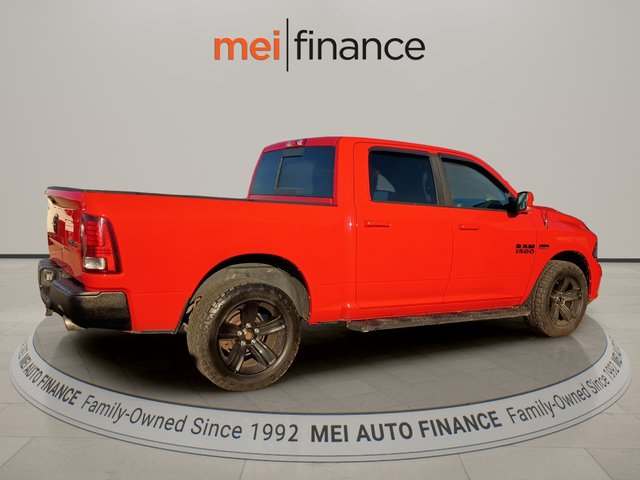 2016 Ram 1500 Sport