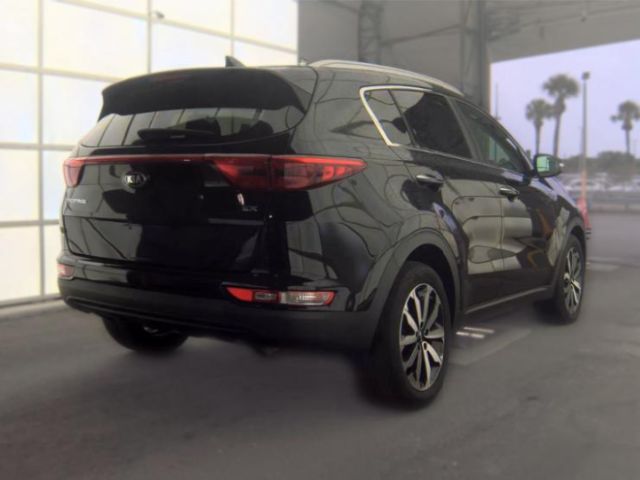2019 Kia Sportage EX