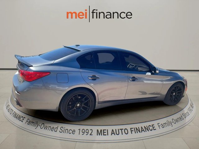 2017 INFINITI Q50 3.0t Premium