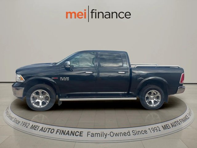 2018 Ram 1500 Laramie