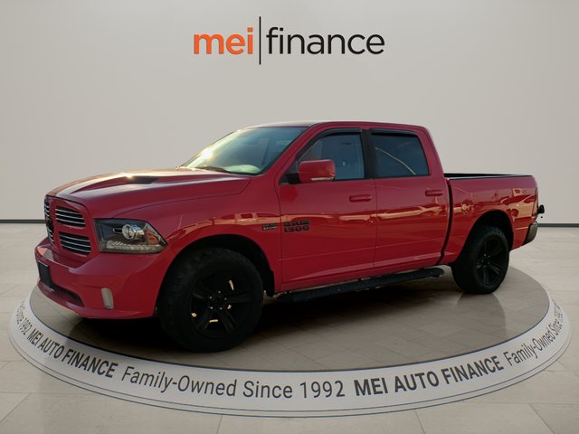 2016 Ram 1500 Sport
