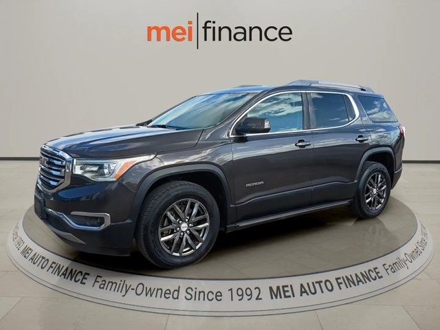 2018 GMC Acadia SLT-1