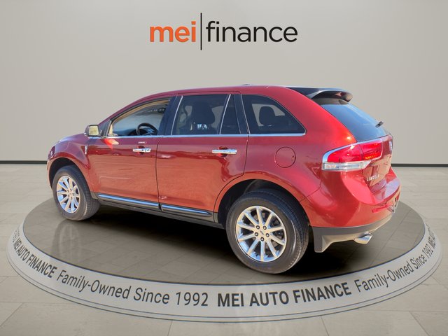 2015 Lincoln MKX FWD V6 4D SUV