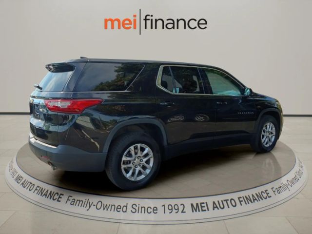 2019 Chevrolet Traverse LS