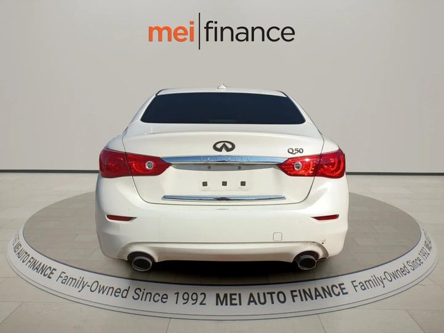 2017 INFINITI Q50 3.0t Premium
